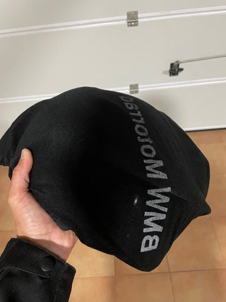 Casco Moto BMW Verano Talla 56-57