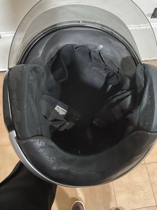 Casco Moto BMW Verano Talla 56-57