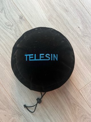 Telesin Dome Port GoPro 8