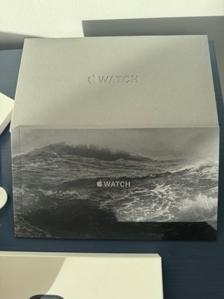 Apple Watch Ultra 2 Negro/Plateado