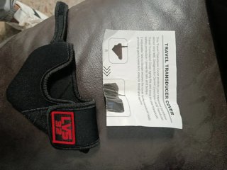 Protector Transductor Garmin panoptix LVS32
