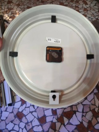 Orologio da parete numeri romani
