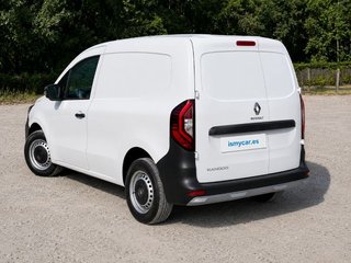 Renault Kangoo Ábrete Sésamo