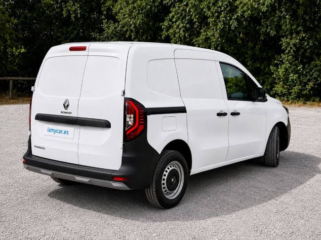Renault Kangoo 2022, foto 6