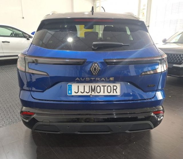Renault Austral Techno