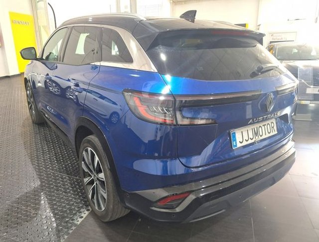 Renault Austral Techno