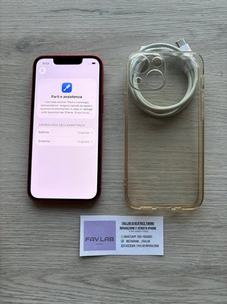 iPhone 13 Mini 128GB con garanzia