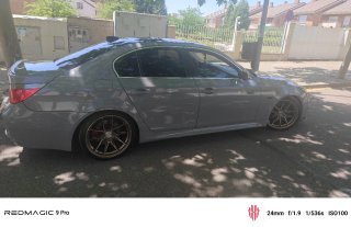 BMW Serie 5 2004