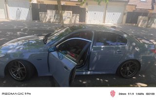 BMW Serie 5 2004