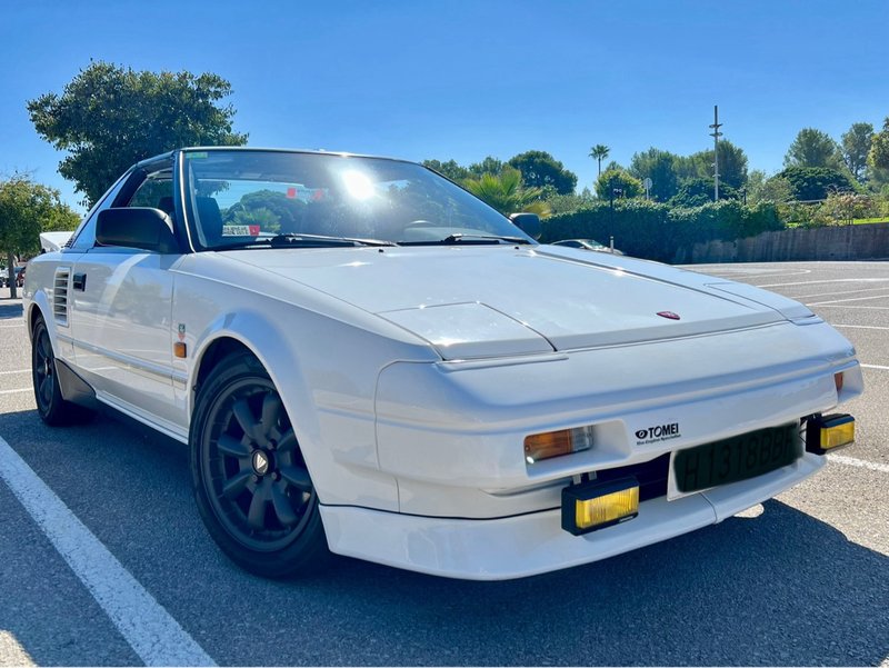 Toyota MR2 1987 - foto 1
