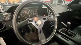 Toyota MR2 1987