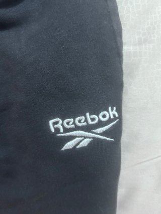 Pantaloncini corti Reebok neri