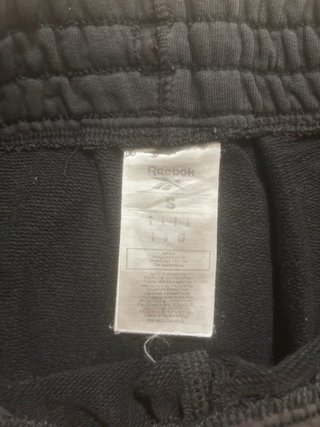 Pantaloncini corti Reebok neri