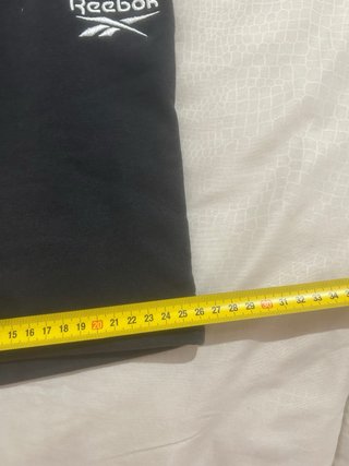 Pantaloncini corti Reebok neri