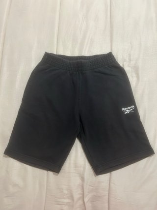 Pantaloncini corti Reebok neri