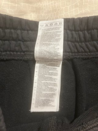 Pantaloncini corti Reebok neri