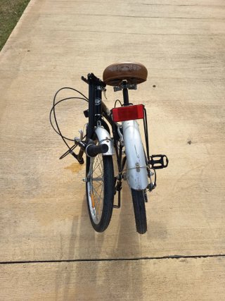 Bicicleta BH Ibiza Plegable 20