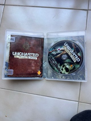 Lote 10 Juegos PS3: GTA, Uncharted, COD, AC, GT
