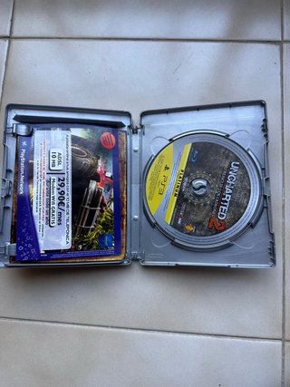 Lote 10 Juegos PS3: GTA, Uncharted, COD, AC, GT