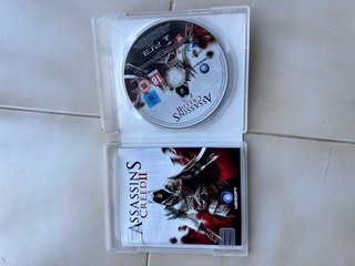 Lote 10 Juegos PS3: GTA, Uncharted, COD, AC, GT