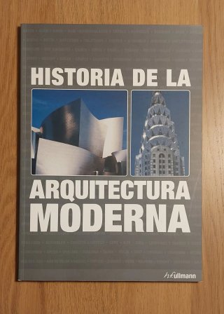 Historia de la arquitectura moderna