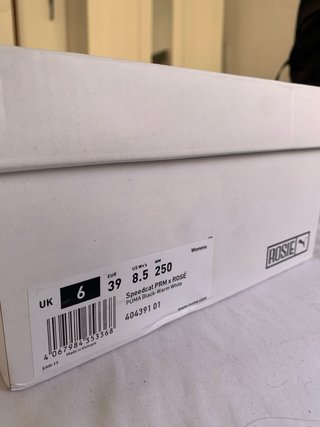 Puma Speedcat x Rosé Zapatillas