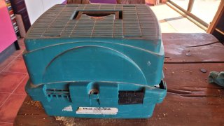 Sierra Circular Makita 5903R