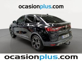 Renault Arkana RS Line TCe 118 kW (160 CV) EDC Microhíbrido