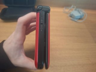 Nintendo 3DS XL Roja