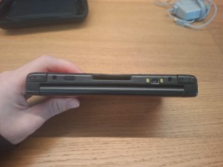 Nintendo 3DS XL Roja