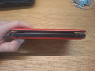 Nintendo 3DS XL Roja