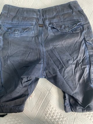 Bermudas G-Star RAW Azules talla 29