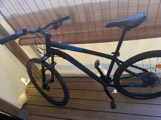 Bicicleta Rockrider ST 120