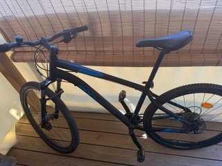 Bicicleta Rockrider ST 120