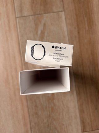 Apple Watch Series 3 - 38mm