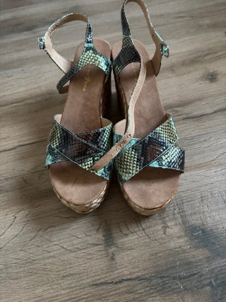 Sandalias Alma en Pena Multicolor Talla 38