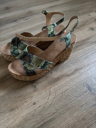 Sandalias Alma en Pena Multicolor Talla 38