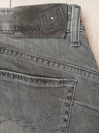Jeans Liu JO – Vita 35 cm, Lunghezza 79 cm - Misura XXS