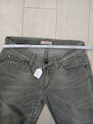 Jeans Liu JO – Vita 35 cm, Lunghezza 79 cm - Misura XXS