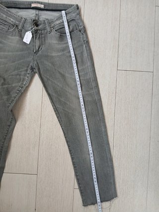 Jeans Liu JO – Vita 35 cm, Lunghezza 79 cm - Misura XXS