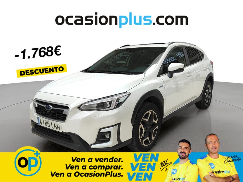 Subaru XV 2.0i Hybrid Executive Plus CVT 110 kW (150 CV) - foto 1