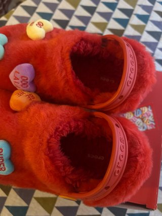 Crocs x Sweethearts Talla 37-38