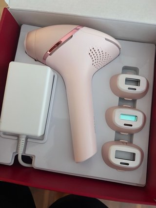 Depiladora Philips Lumea 9
