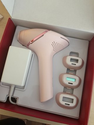 Depiladora Philips Lumea 9
