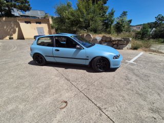 Honda Civic Eg 1992