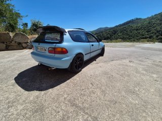 Honda Civic Eg 1992