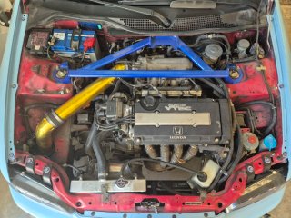Honda Civic Eg 1992