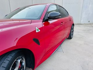 Alfa Romeo Giulia Quadrifoglio 5.500km