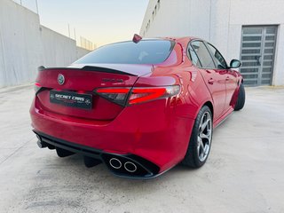 Alfa Romeo Giulia Quadrifoglio 5.500km
