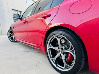 Alfa Romeo Giulia Quadrifoglio 5.500km